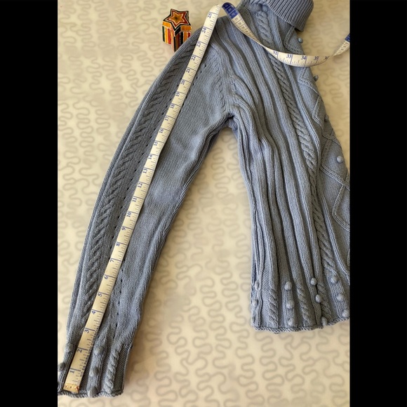 RXB turtleneck sweater woman’s size L - Picture 8 of 8